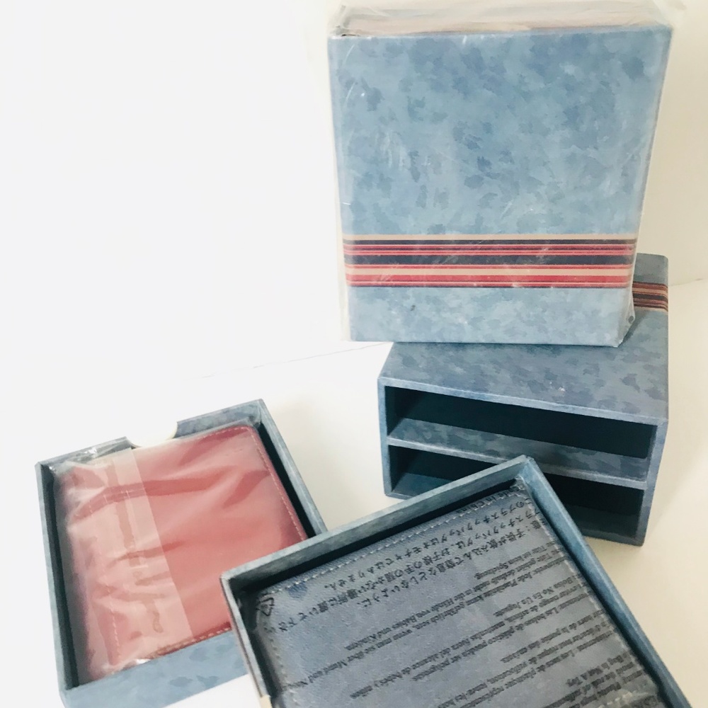 Creative Memories PicFolio Mini Albums 4 total